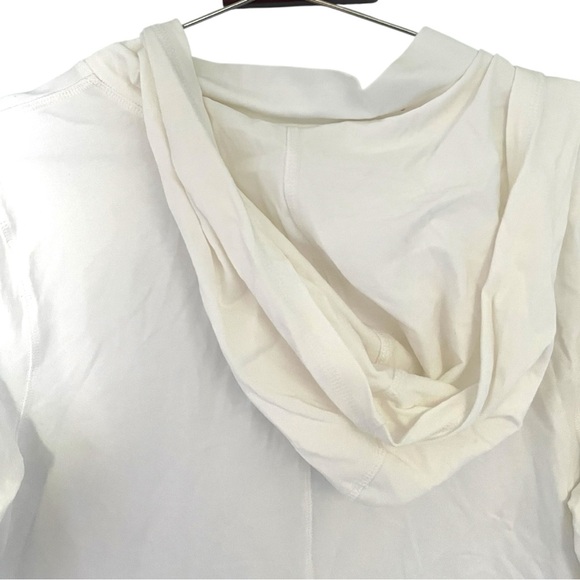 NIC+ZOE White Button-Down Shirt - Picture 3 of 4